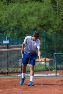 Bild 81 - RL/NL Suchsdorfer SV - SV Blankenese / Hamburger Polo Club